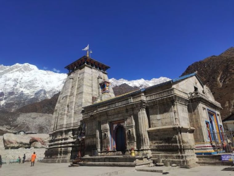 Kedarnath Temple-2